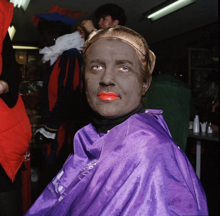 Anna Fox, Zwarte Piet 3, 1999