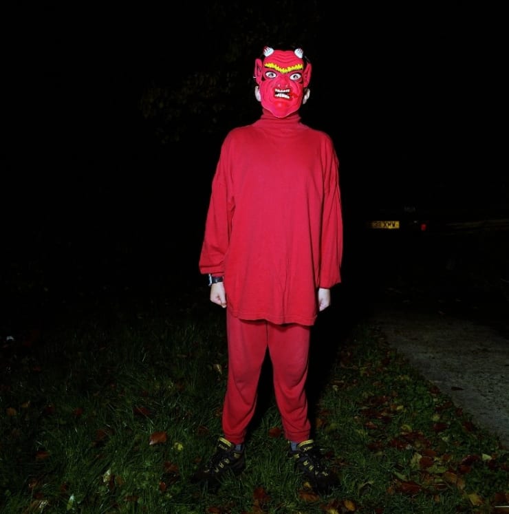 Anna Fox, Back to the Village, Hampshire Village Halloween, 2001