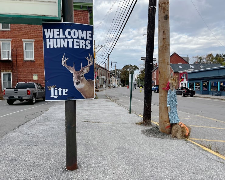 Anna Fox & Karen Knorr, Camden, Maine, 2024