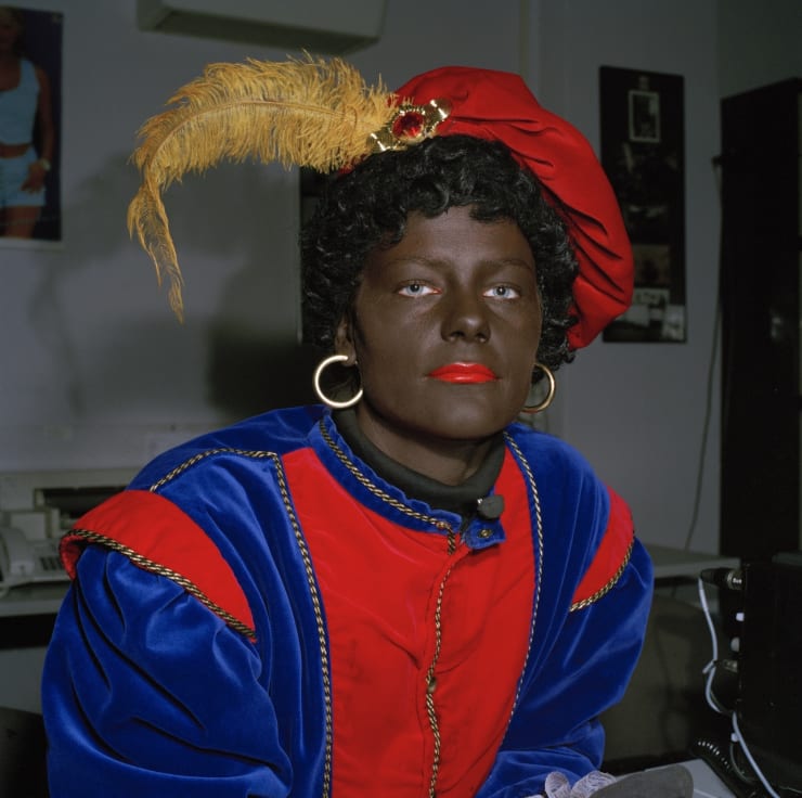 Anna Fox, Zwarte Piet 18, 1999
