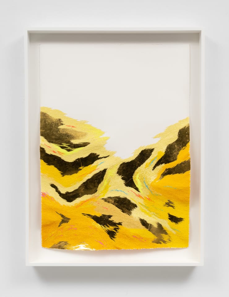 Jessie Henson, For Silks and Velvet lll, 2023