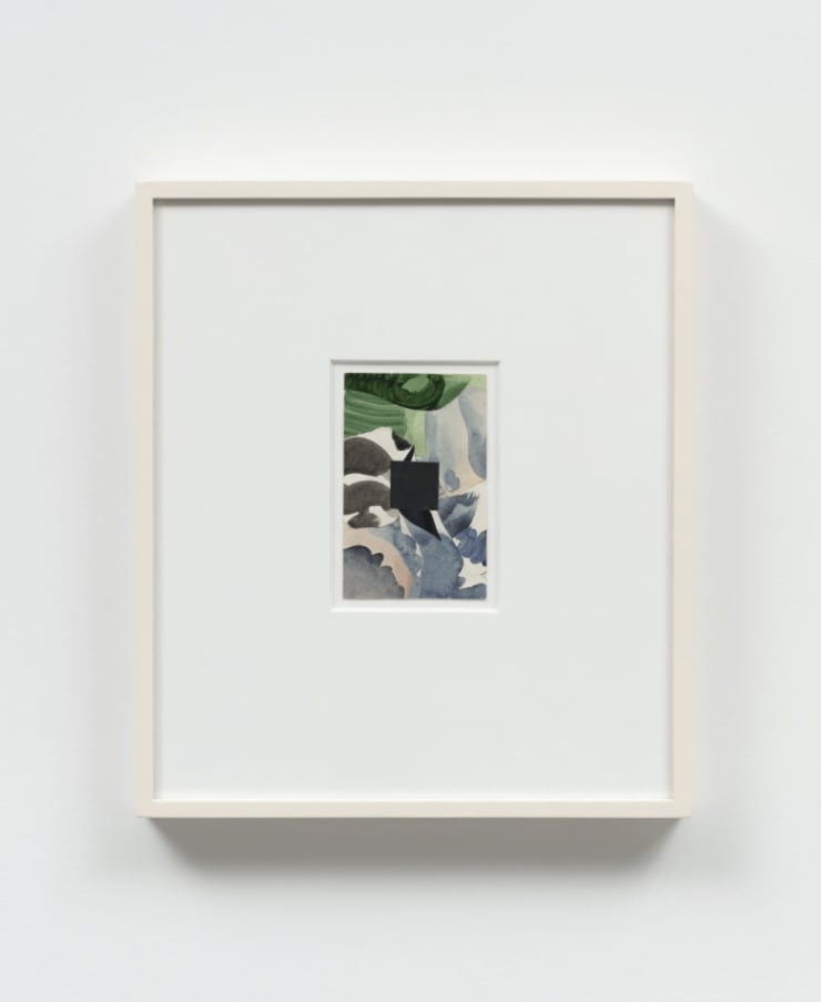 Claire Oswalt, Pool Drain (Study), 2021