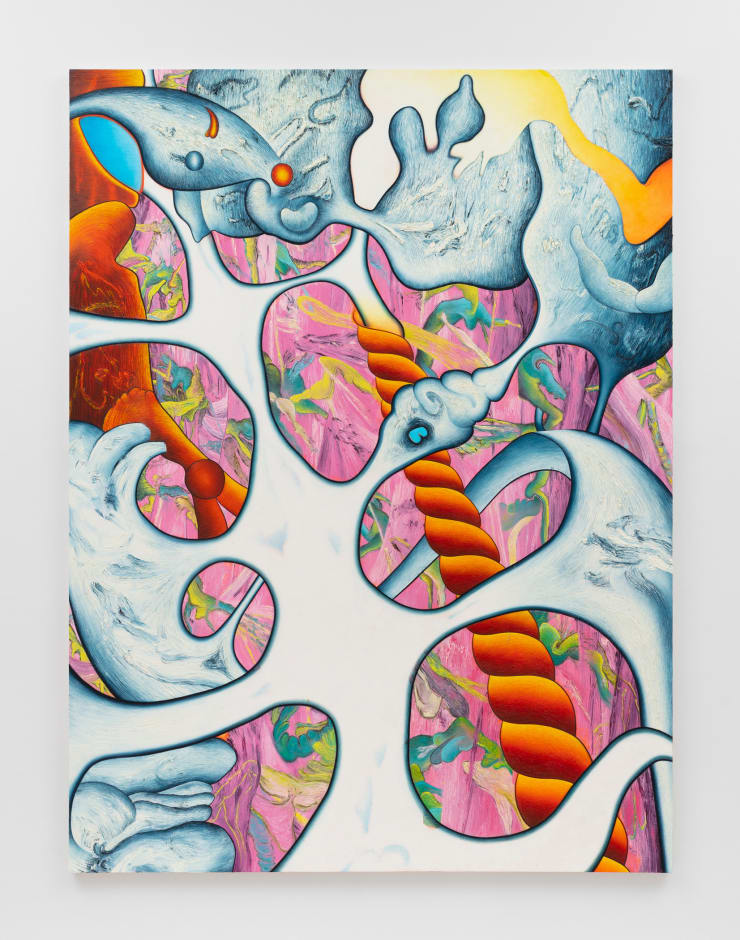 Victoria Roth, Porous Heart, 2022
