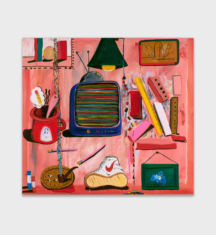 Devin Troy Strother, content arrangements , 2023