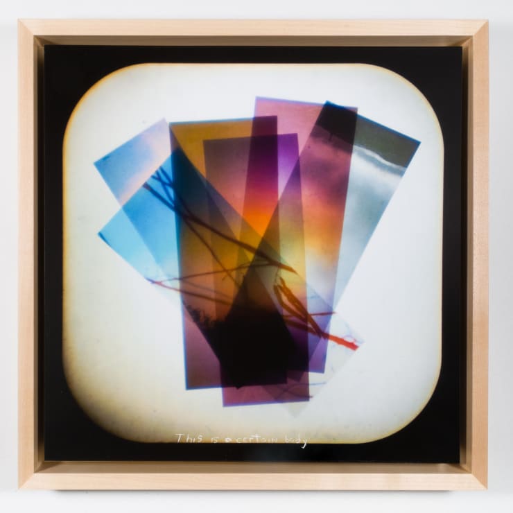 Sky Hopinka, This is a certain body, 2019