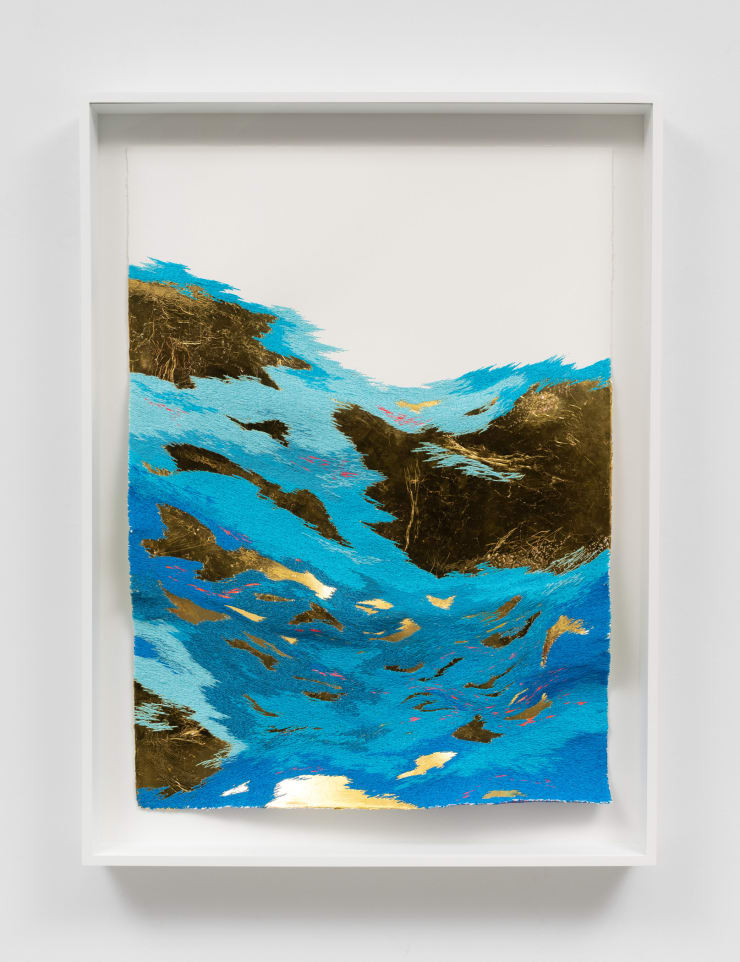 Jessie Henson, For Silks and Velvet V, 2023