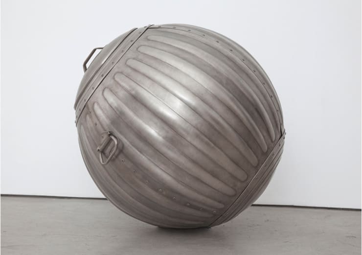 Lars Fisk, Trash Pail Ball, 2016