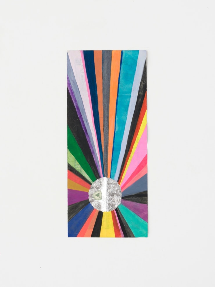 Sarah Cain, $talisman, 2021