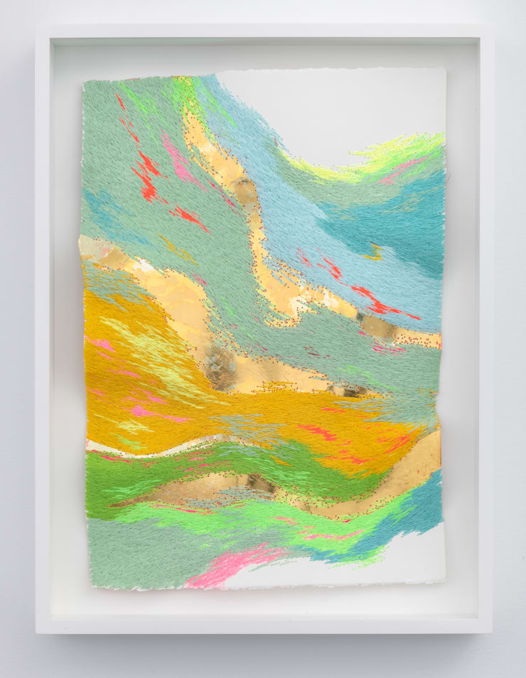 Jessie Henson, Ir-repair-able II , 2023