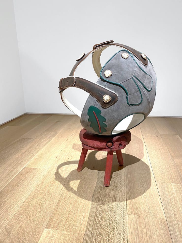 Lars Fisk, Lederhosen Ball, 2019