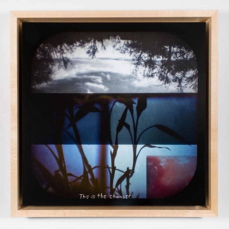Sky Hopinka, This is the changer, 2019