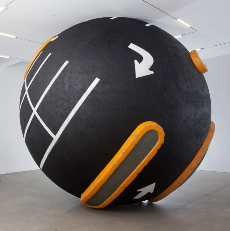 Lars Fisk, Lot Ball, 2016