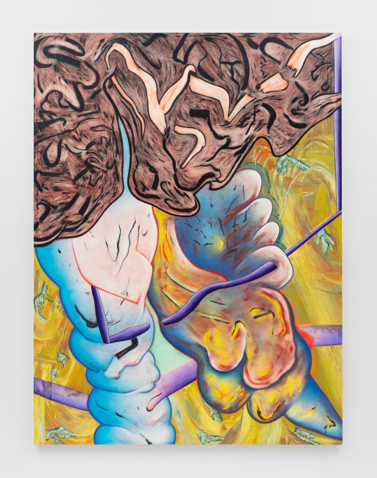 Victoria Roth, Wounds After Daylight, 2020