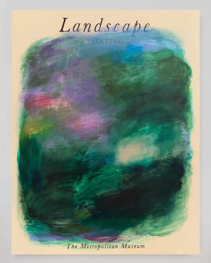 Andrew Kuo, Landscape, 2025