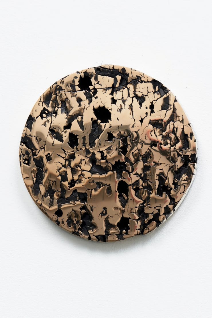 Davina Semo, Earth, 2019
