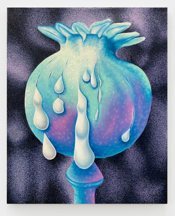 Jane Hayes Greenwood, Night Nurse, 2024