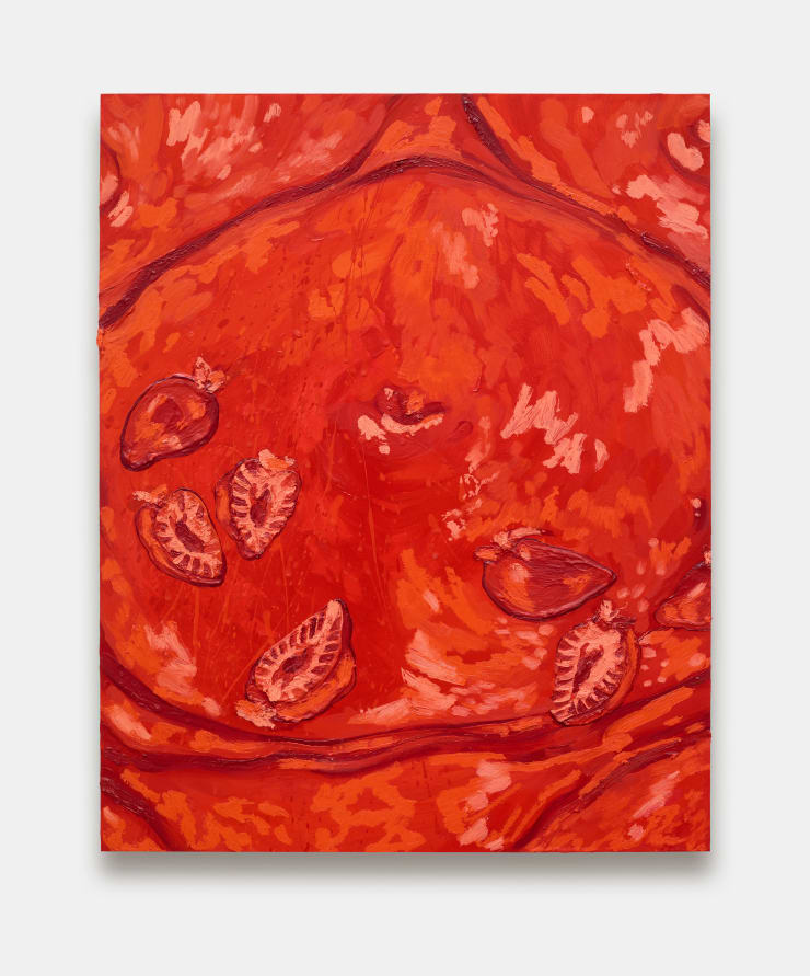 Katie Tomlinson, Strawbody, 2024