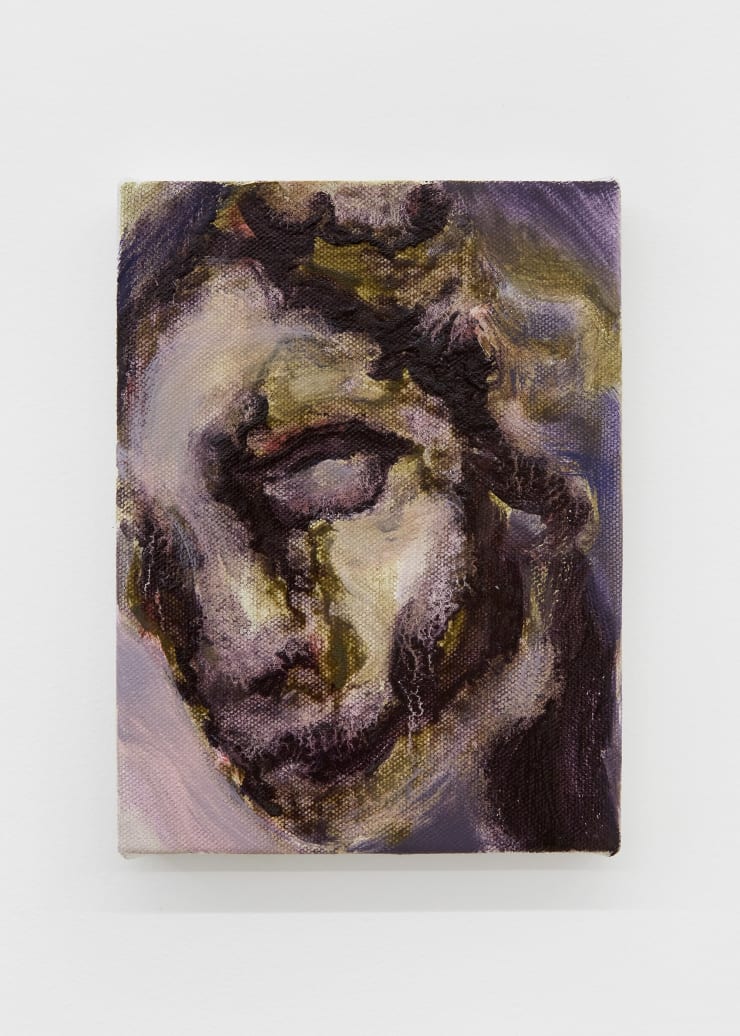 Harriet Gillett, Your rose-white boyhood, 2023