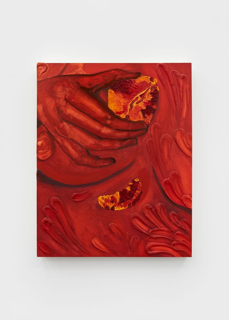 Katie Tomlinson, use your own plate, 2022