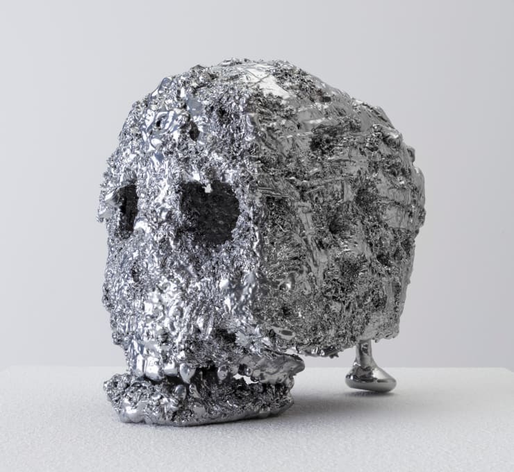 Jesse Pollock, Silence, 2023