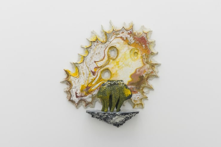 Andrew Sabin, Evolution, 2024