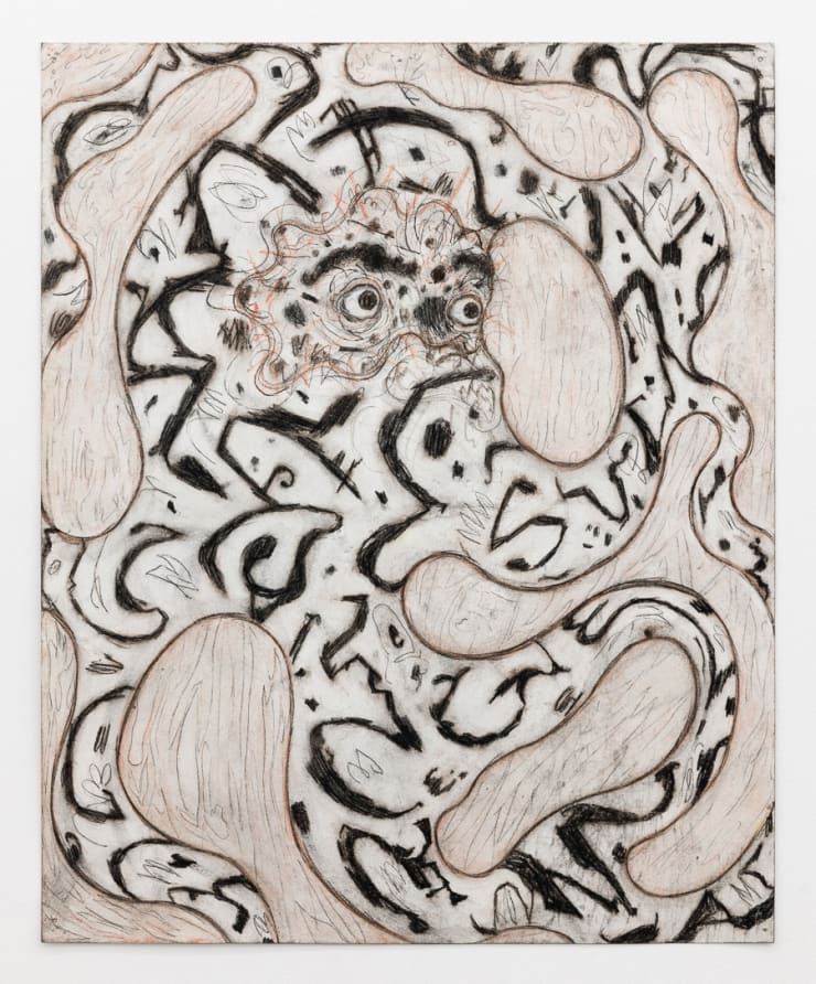 Ross Taylor, Out of shapes, 2024