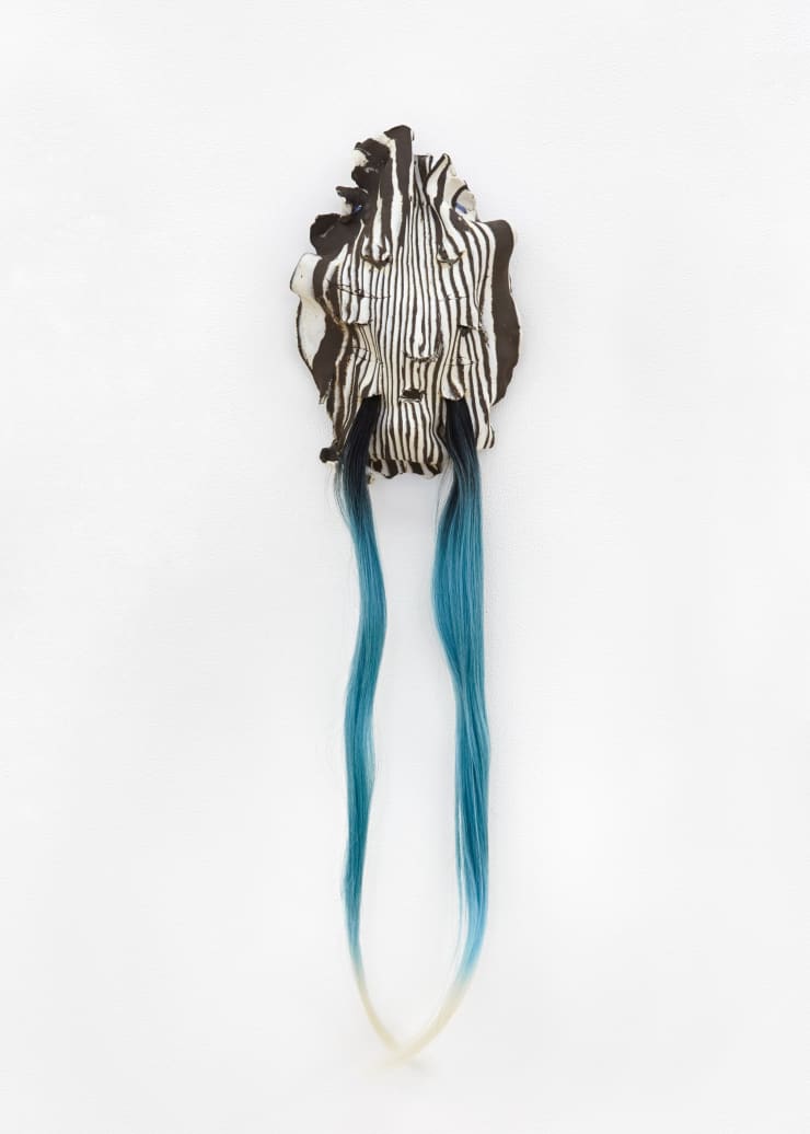 Bea Bonafini, Peeling Off, 2019