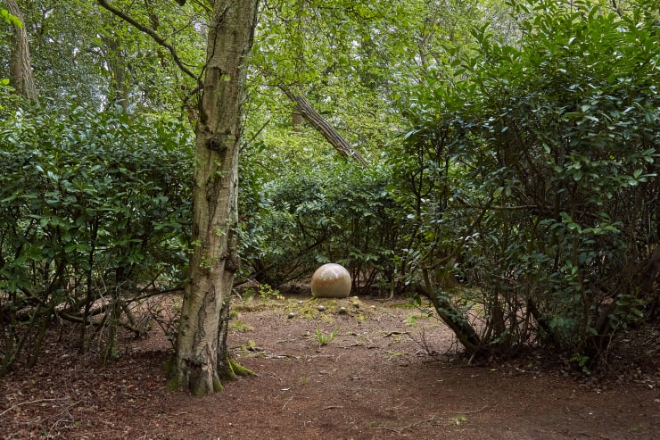 Adeline de Monseignat, Ovum, 2017