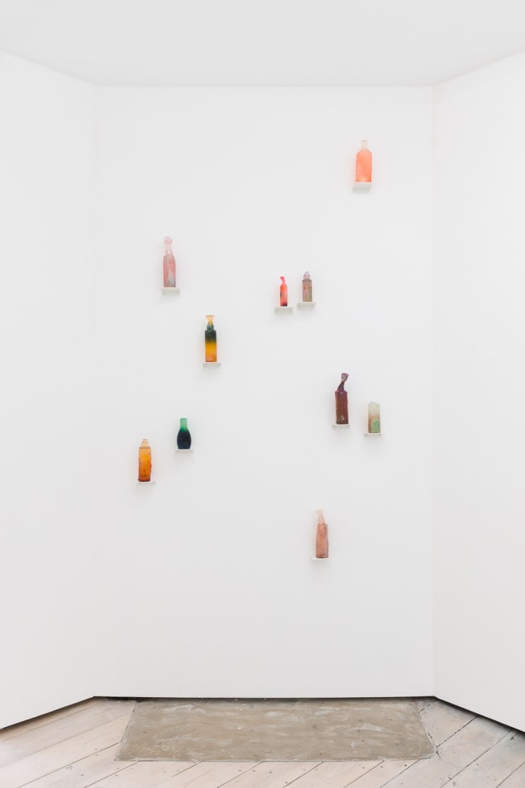 Julia Thompson, My past paradise, 2025