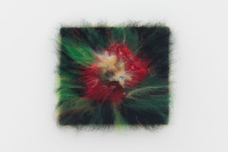 Maria Szakats, Lips II, 2024