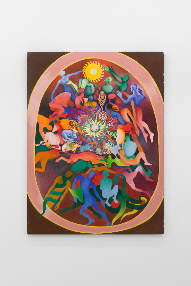 Anne Berg, Evolution, 1980