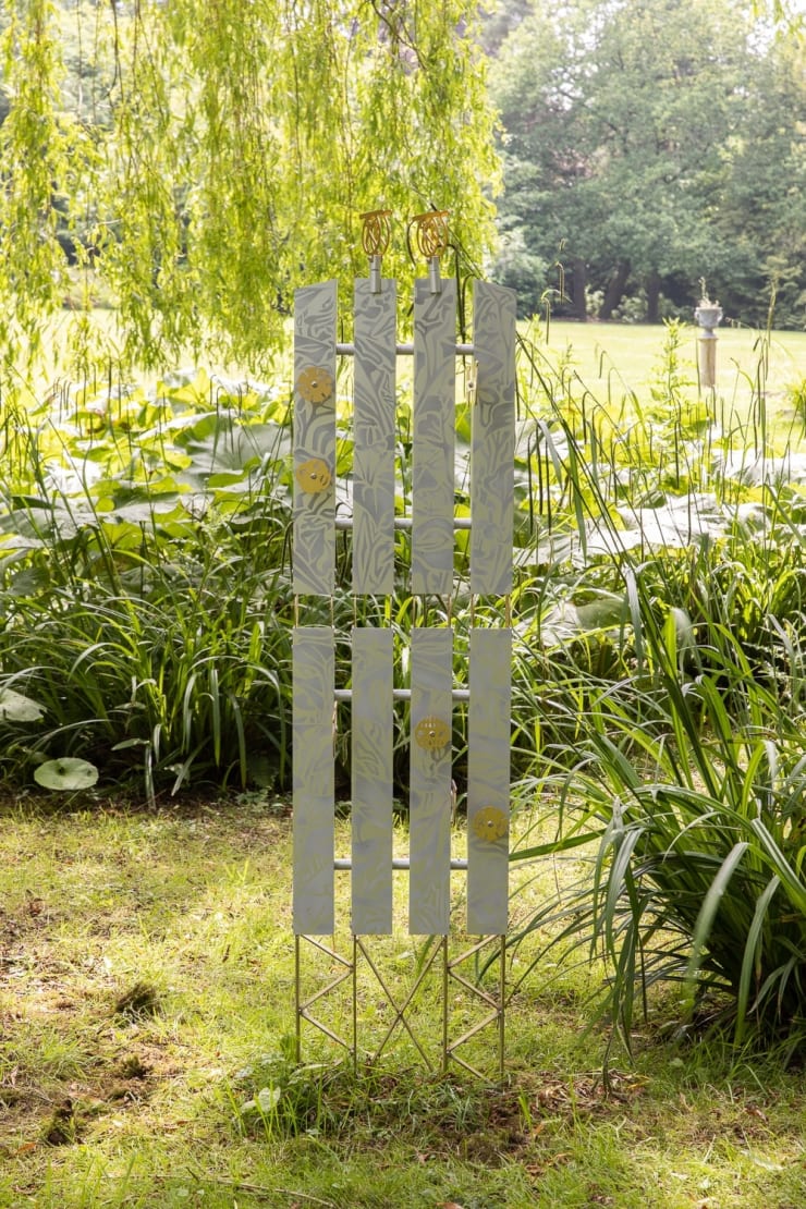 Anna Gonzalez Noguchi, Weathered Station, 2021