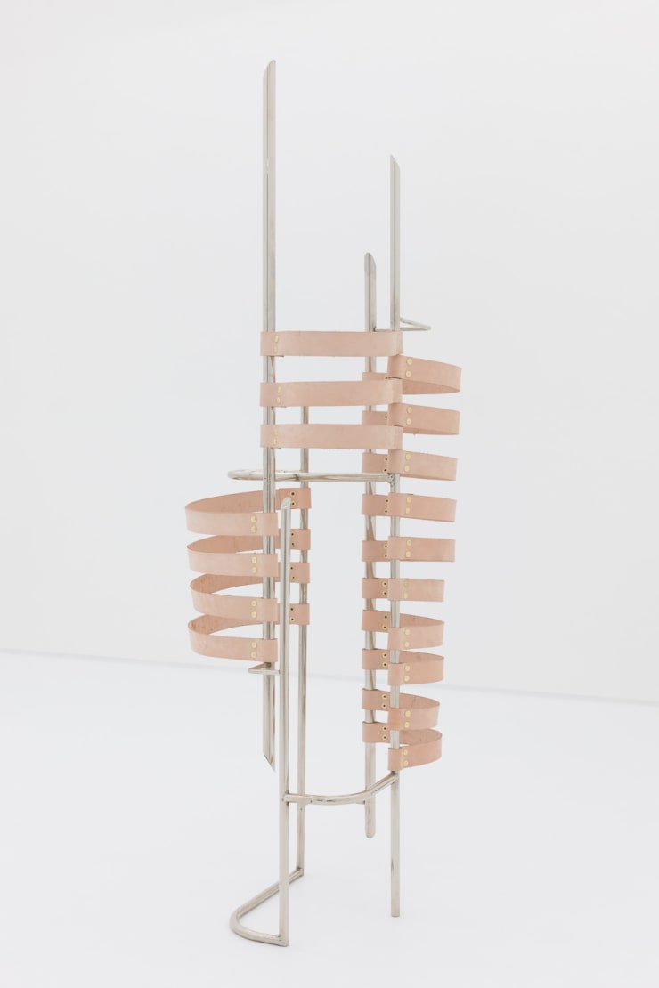 Yeni Mao, fig 38.1 coil, 2023