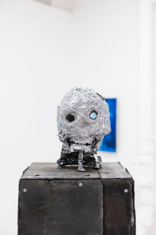 Jesse Pollock, DISCIPLINE, 2023