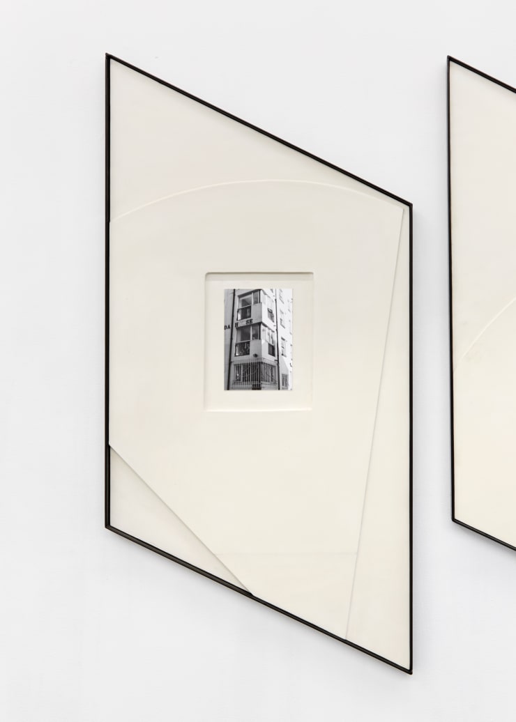 Jack Brindley, For the Distances Collapsed (i), 2019