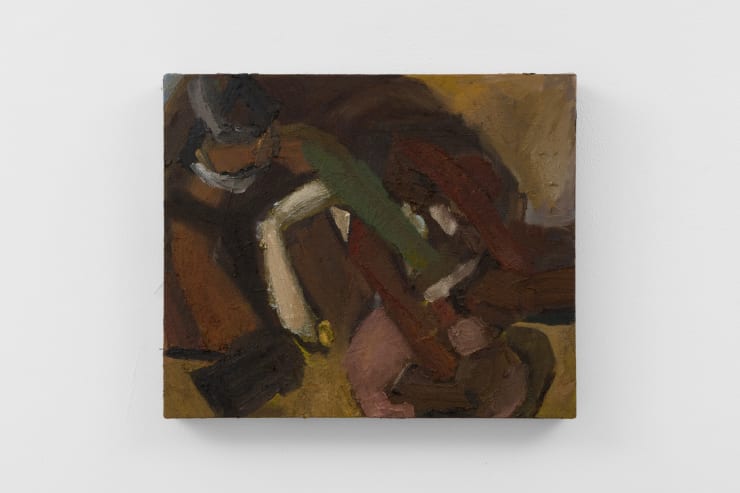 Verity Coward, Ground Level, 2025