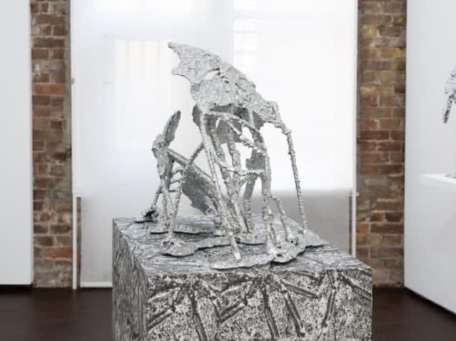 Jesse Pollock, Torn, 2024