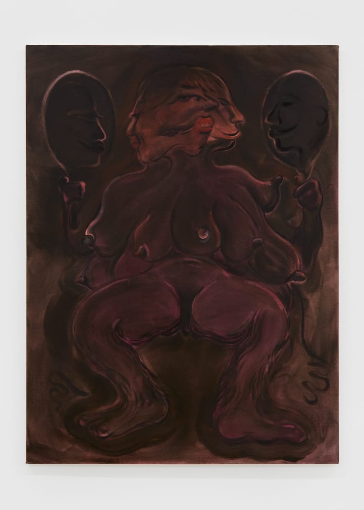 Kate Lyddon, Clearing Ash, 2021