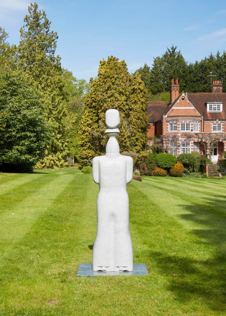 Alex Seton, Standing Manikin Target Series, 2007-2020