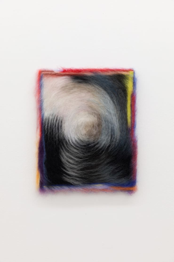 Maria Szakats, AGNES III, 2024