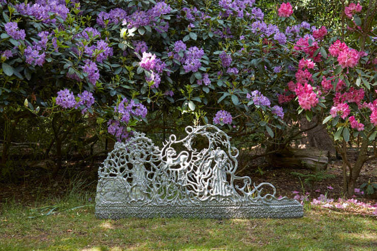 Rosie Grace Ward, Machine Breaking, 2021