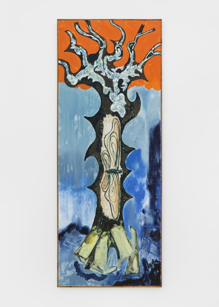 Thom Trojanowski, Larch (seed), 2023