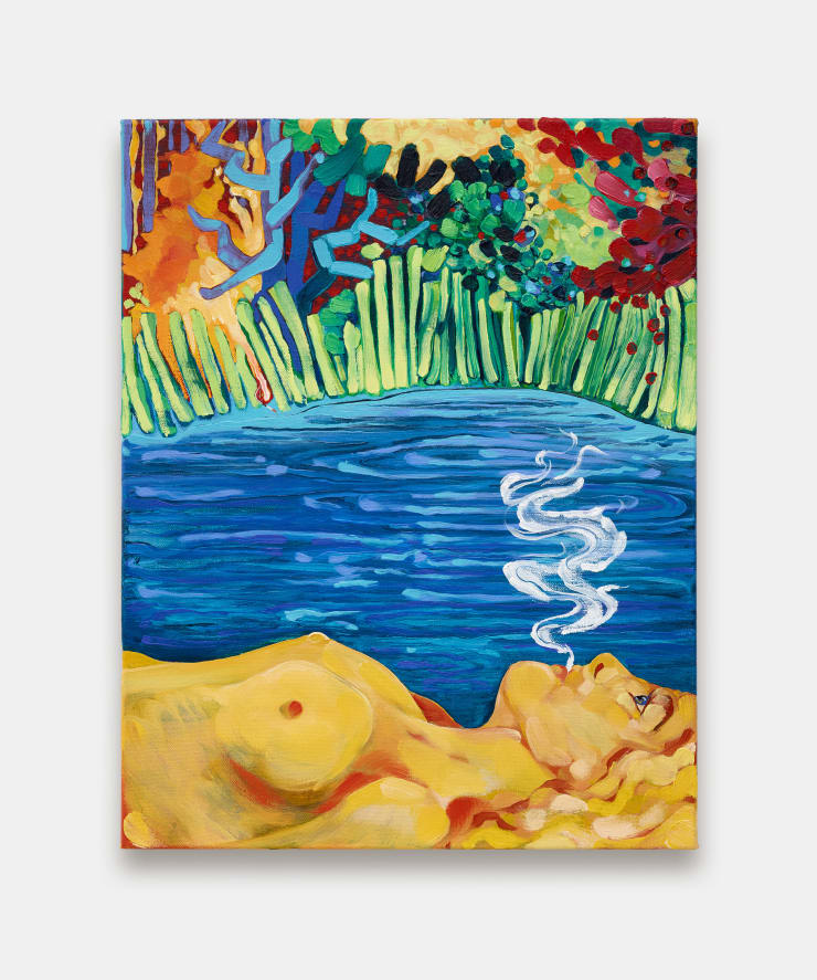 Katie Tomlinson, Oh Sh*t!, 2025