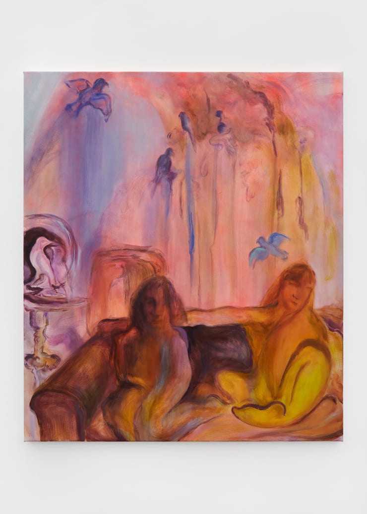 Harriet Gillett, Two for joy, 2023