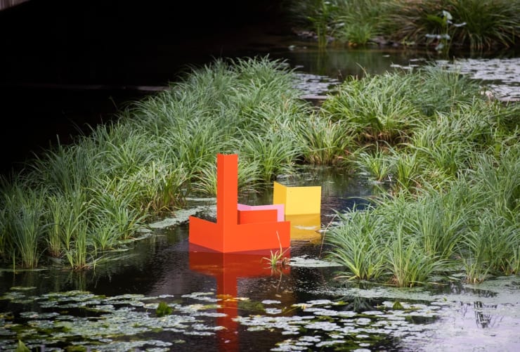 Cornelia Baltes, oh-OH, 2022