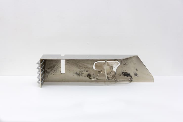 Yeni Mao, fig 21.8 waiting for you, 2026