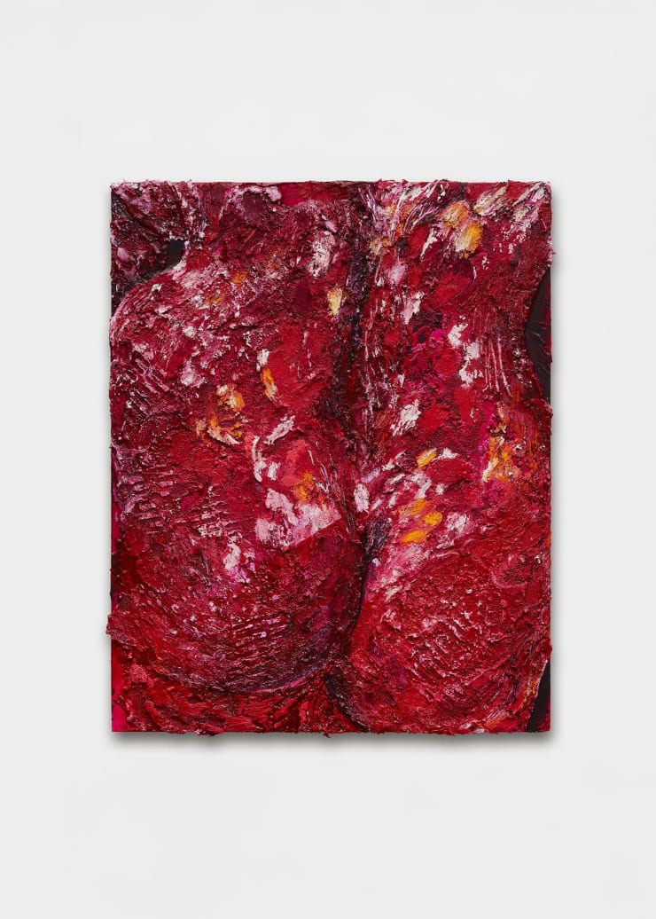 Katie Tomlinson, Fantasy Girl (Nymph), 2024