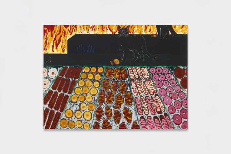 Katie Tomlinson, I Want Money, Power and Glory, 2024