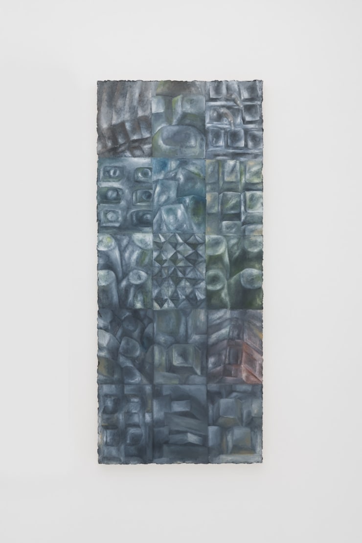 Viltė Fuller, Control-V, 2023