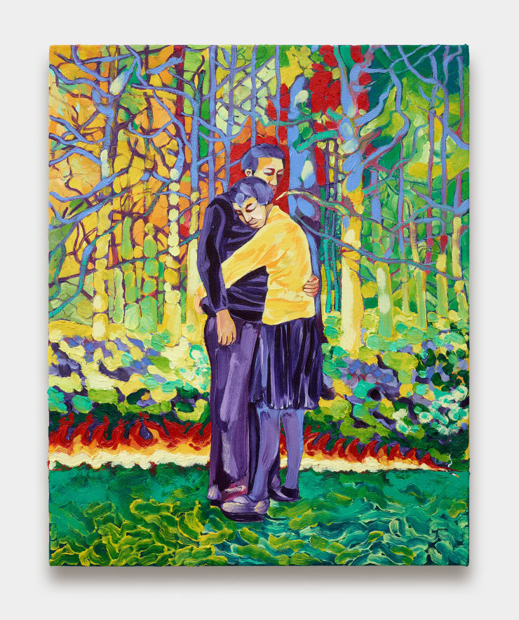 Katie Tomlinson, Coping, 2025